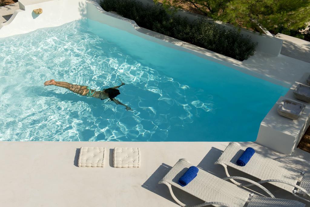 Anemolia Villas With Private Pools Near The Most Beautiful Beaches Of Alonissos Isomata Екстериор снимка